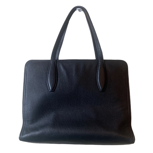 Kate Spade New York

ROWE MEDIUM TOP ZIP SATCHEL black leather - Picture 2 of 6